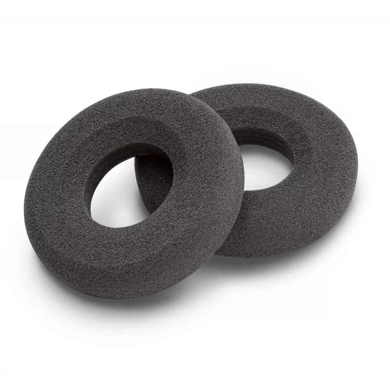 HP Poly Blackwire 3310/3320 schuimstof oorkussens (2 stuks)