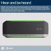 HP Poly Sync 40+ Microsoft Teams-gecertificeerde USB-A USB-C speakerphone +BT700 USB-A adapter