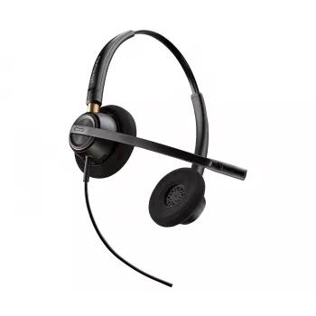 HP Poly EncorePro 525 Microsoft Teams-gecertificeerde stereo met USB-A headset