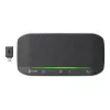HP Poly Sync 10 Microsoft Teams-gecertificeerde speakerphone, pc, zilver, 0,715 m, IP64, Windows 10, Windows 11, MacOS