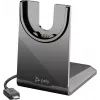 HP Poly Voyager USB-C laadstation