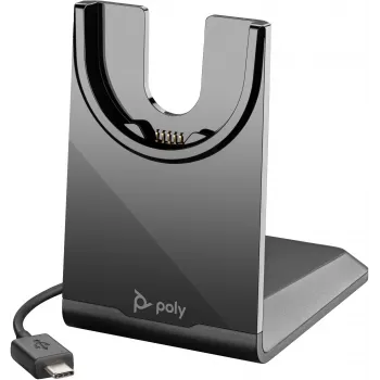 HP Poly Voyager USB-C laadstation