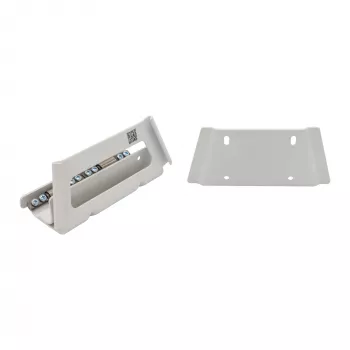 Wandbeugel POLY Studio X52 875L8AA veilige installatie video bar
