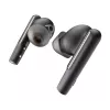 HP Poly Voyager Free 60+ UC Carbon zwart earbuds +BT700 USB-C adapter +touchscreen-laadcase