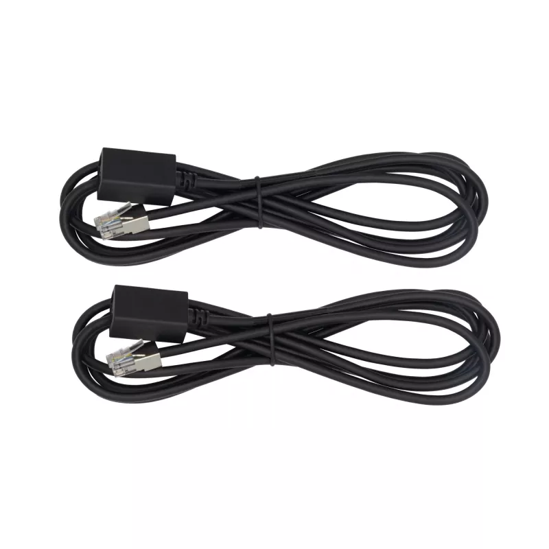 USB-uitbreidingsmicrofoon-verlengpakket POLY Studio X50/X52/X70 zwart
