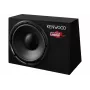Kenwood KSC-W1200B auto-subwoofer voorgemonteerde subwoofer 300 W
