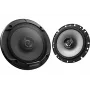 Kenwood KFC-S1766 autoluidspreker rond 2-weg 300 W 2 stk.