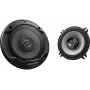 Kenwood KFC-S1366 autoluidspreker rond 2-weg 260 W 2 stk.