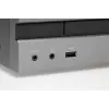 Kenwood M-918DAB-H home-audiosysteem home-audio-microsysteem 10 W aluminium, zwart