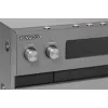 Kenwood M-918DAB-H home-audiosysteem home-audio-microsysteem 10 W aluminium, zwart