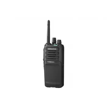 Kenwood TK-3701DE portofoon 48 kanalen 446 - 446,2 MHz zwart