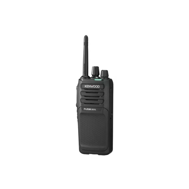 Kenwood TK-3701DE portofoon 48 kanalen 446 - 446,2 MHz zwart