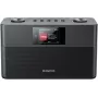 Kenwood CR-ST100S-B radio internet digitaal zwart