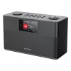 Kenwood CR-ST100S-B radio internet digitaal zwart