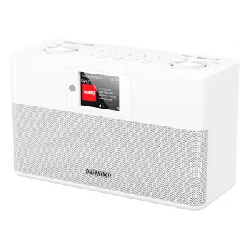 Kenwood CR-ST100S-W radio internet wit