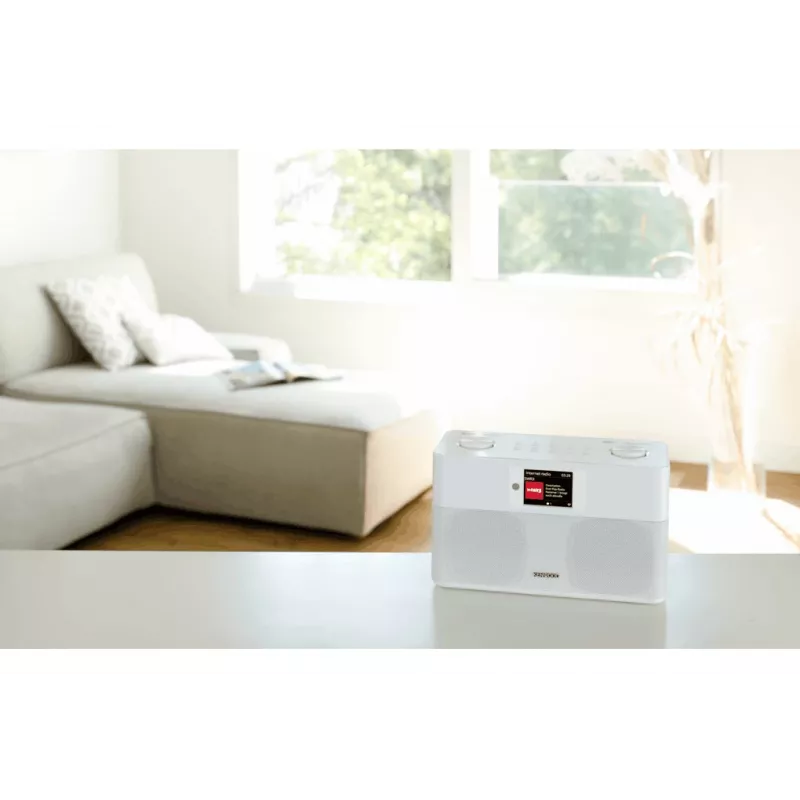 Kenwood CR-ST100S-W radio internet wit