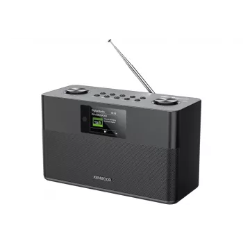 Kenwood CR-ST80DAB-B radio persoonlijk digitaal zwart