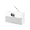 Kenwood CR-ST80DAB-W radio persoonlijk digitaal wit