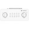 Kenwood CR-ST80DAB-W radio persoonlijk digitaal wit