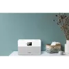 Kenwood CR-ST80DAB-W radio persoonlijk digitaal wit