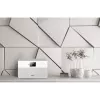 Kenwood CR-ST80DAB-W radio persoonlijk digitaal wit