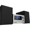 Kenwood M-7000S mini-audiosysteem 30 W zilver