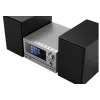 Kenwood M-7000S mini-audiosysteem 30 W zilver