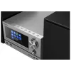 Kenwood M-7000S mini-audiosysteem 30 W zilver
