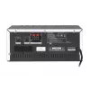 Kenwood M-9000S mini-audiosysteem 50 W zilver