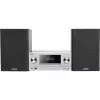 Kenwood M-9000S mini-audiosysteem 50 W zilver