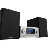 Kenwood M-9000S mini-audiosysteem 50 W zilver
