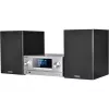 Kenwood M-9000S mini-audiosysteem 50 W zilver