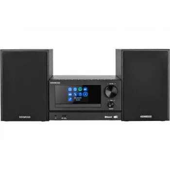 Kenwood M-7000S mini-audiosysteem 30 W zwart