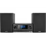 Kenwood M-9000S mini-audiosysteem 50 W zwart