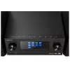 Kenwood M-9000S mini-audiosysteem 50 W zwart