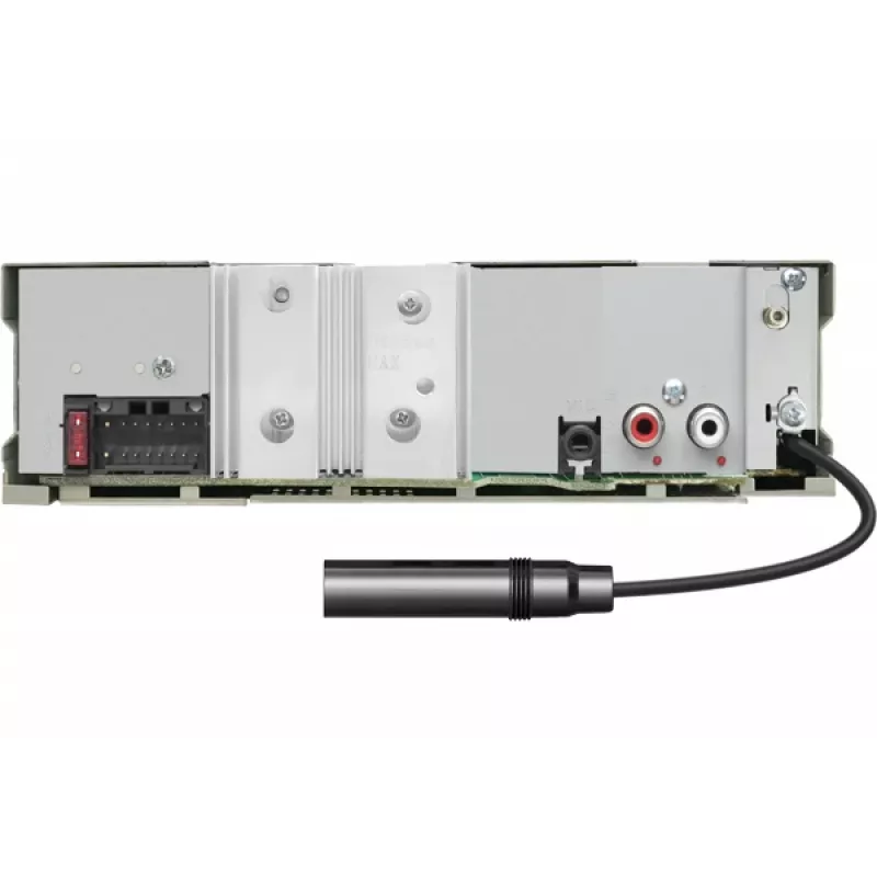 Kenwood KDC-BT560DAB zwart 50 W Bluetooth