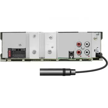 Kenwood KDC-BT760DAB zwart 50 W Bluetooth