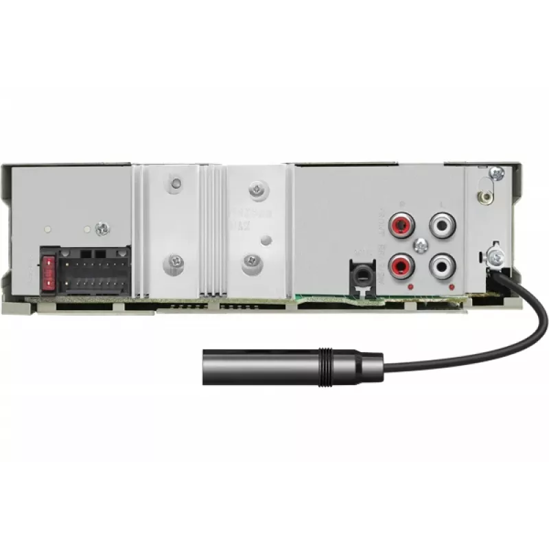 Kenwood KDC-BT760DAB zwart 50 W Bluetooth
