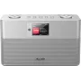 Kenwood CR-ST100S-S radio internet digitaal zilver