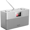 Kenwood CR-ST100S-S radio internet digitaal zilver