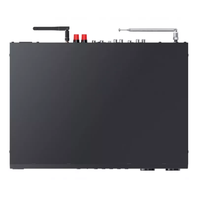 Kenwood KR-W8000SCD-B AV-receiver 30 W stereo zwart