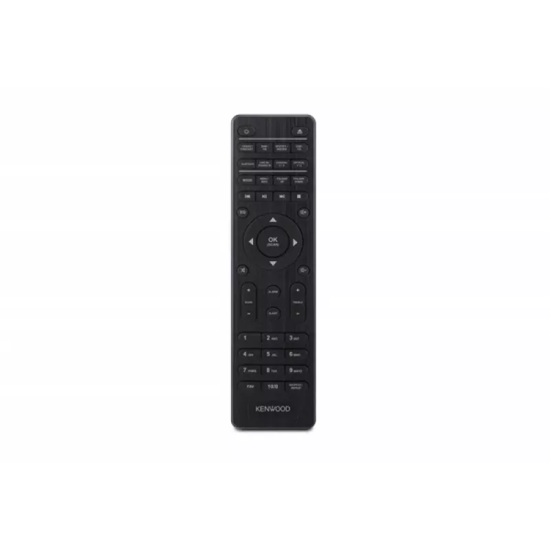 Kenwood KR-W8000SCD-B AV-receiver 30 W stereo zwart