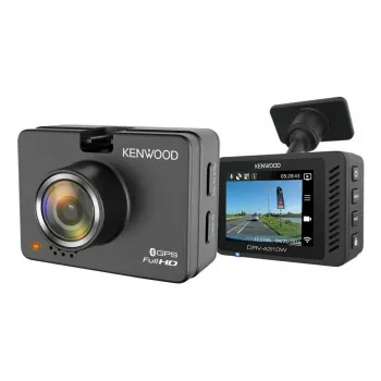 Kenwood DRV-A310W dashcam Full HD Wi-Fi DC zwart