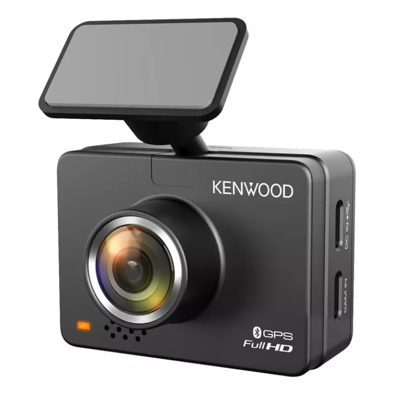 Kenwood DRV-A310W dashcam Full HD Wi-Fi DC zwart