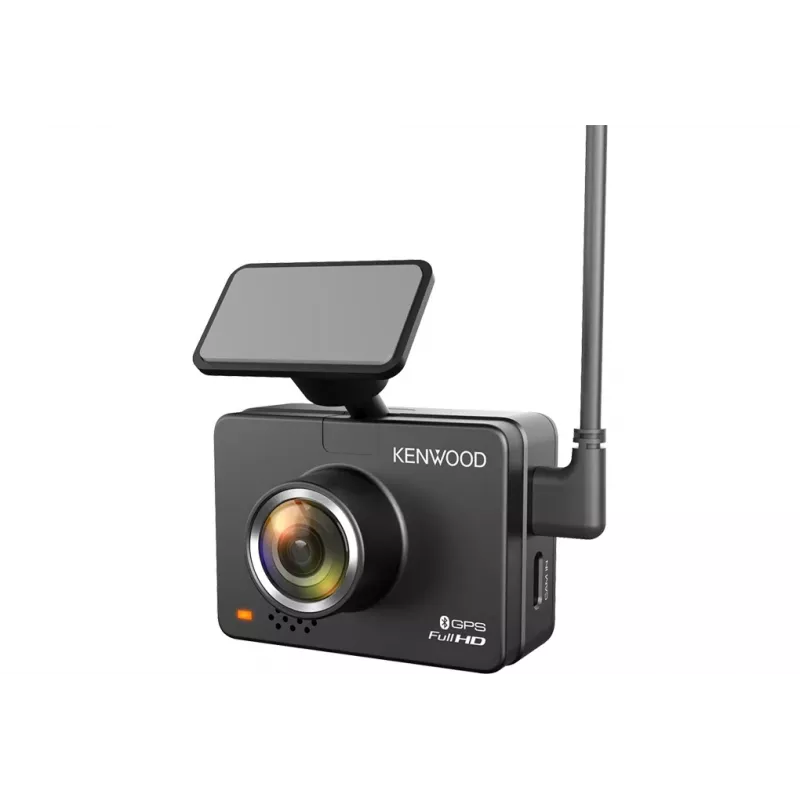Kenwood DRV-A310W dashcam Full HD Wi-Fi DC zwart