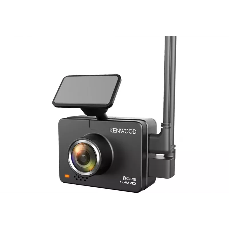 Kenwood DRV-A310W dashcam Full HD Wi-Fi DC zwart