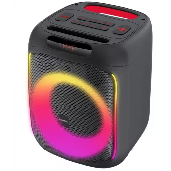 Kenwood AS-P200BT draagbare/partyluidspreker zwart 50 W