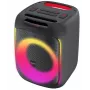 Kenwood AS-P200BT draagbare/partyluidspreker zwart 50 W