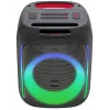 Kenwood AS-P200BT draagbare/partyluidspreker zwart 50 W