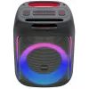 Kenwood AS-P200BT draagbare/partyluidspreker zwart 50 W